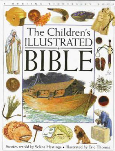The-Childrens-Illustrated-Bible-by-Selina-Hastings