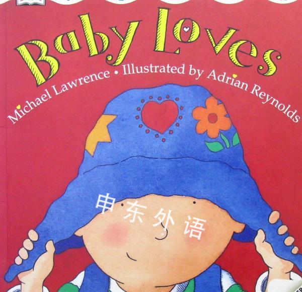 Baby-Loves-by-M-Lawrence-
