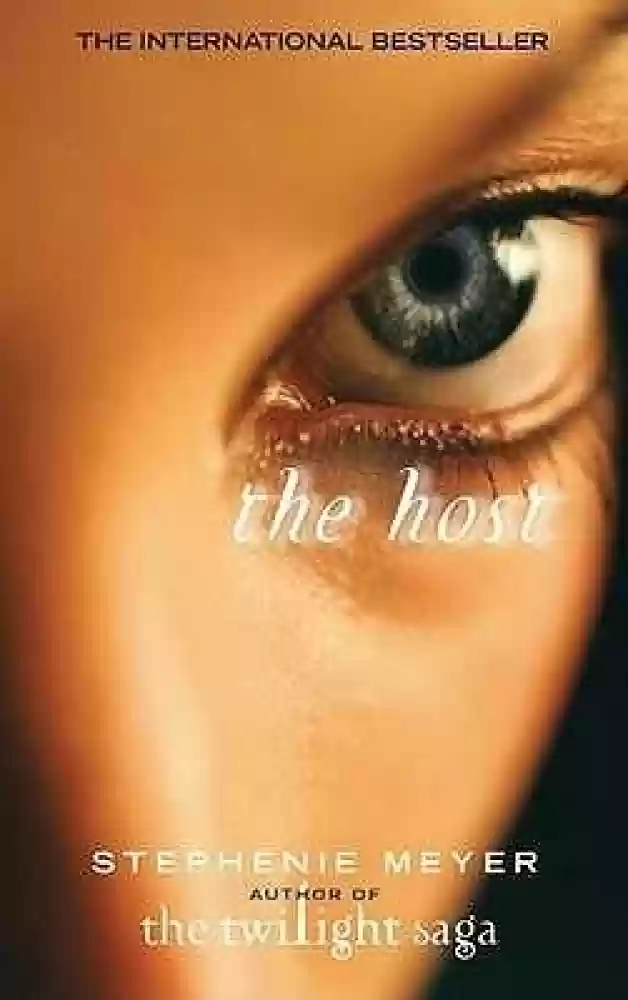 The-Host-by-Stephenie-Meyer