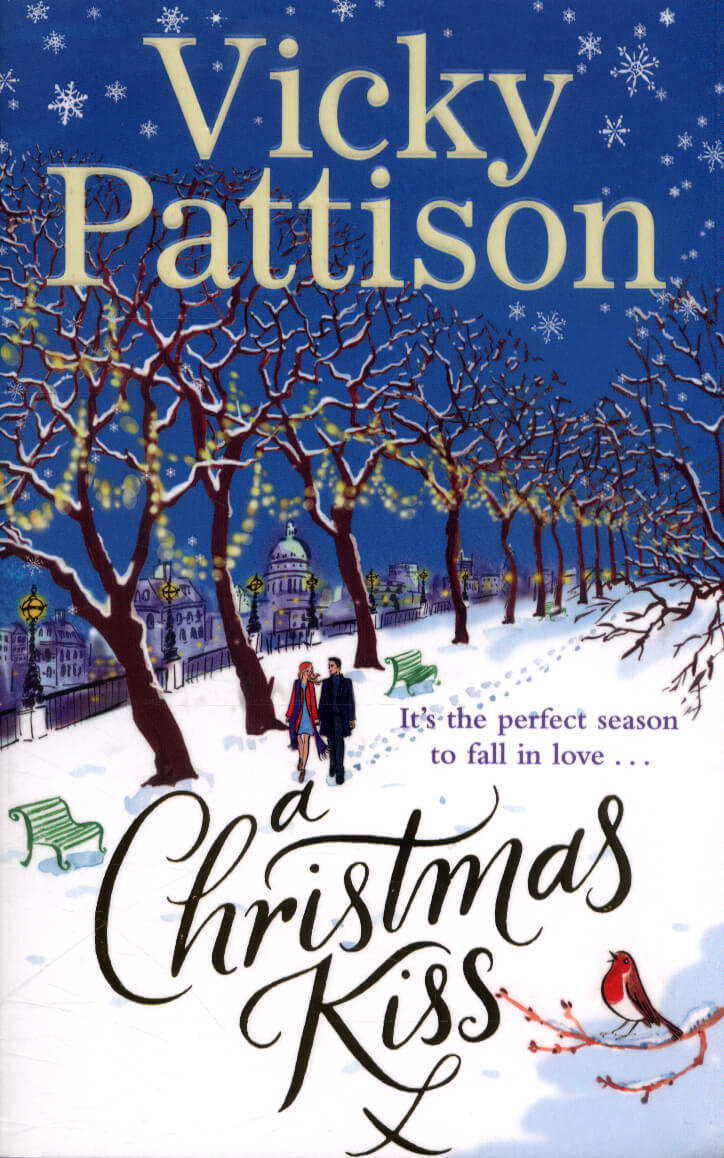 A-Christmas-Kiss-by-Vicky-Pattison