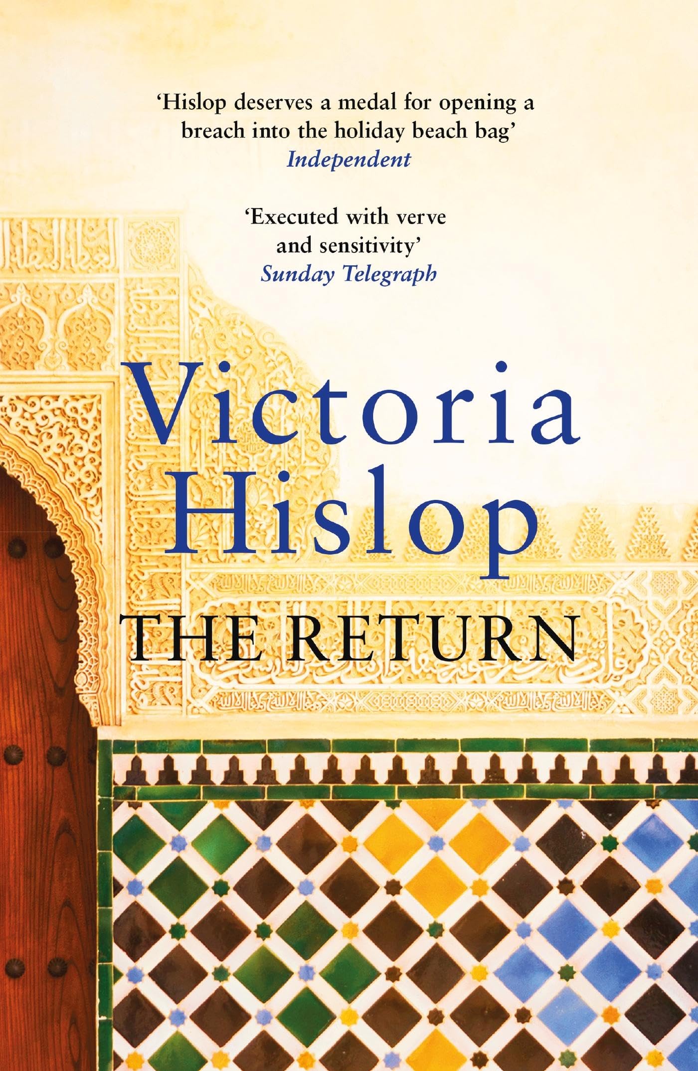 The-Return-by-Victoria-Hislop