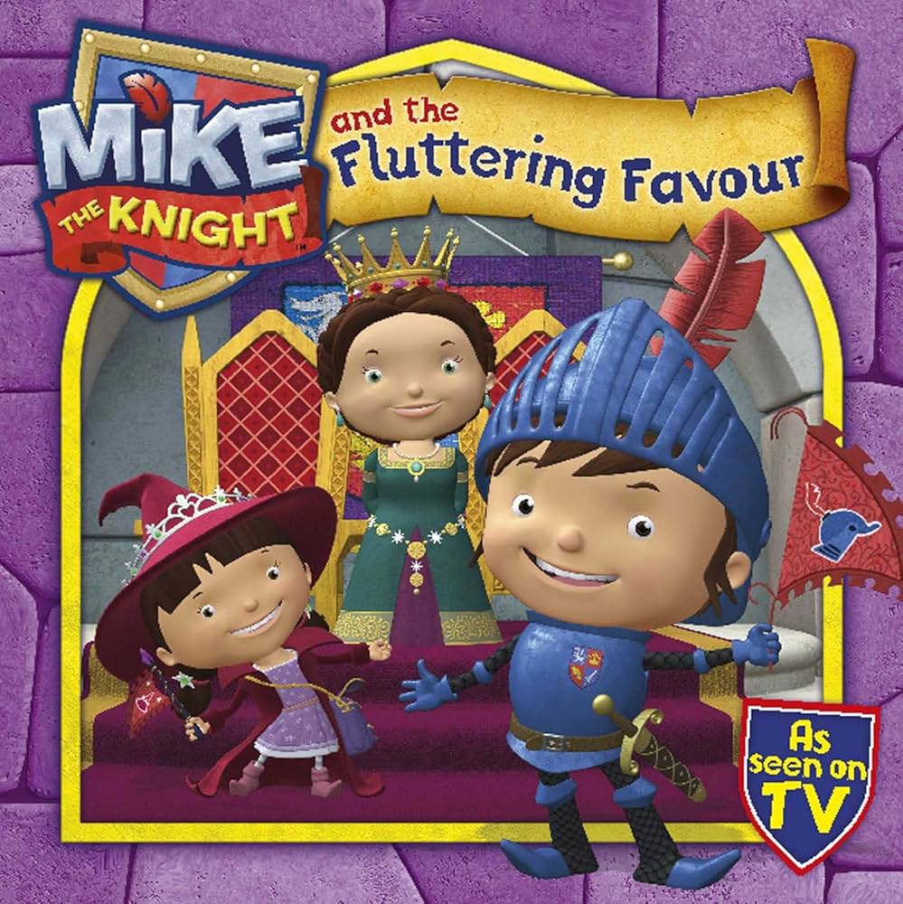 Mike-the-Knight-and-the-Fluttering-Favour-by-Annonymous