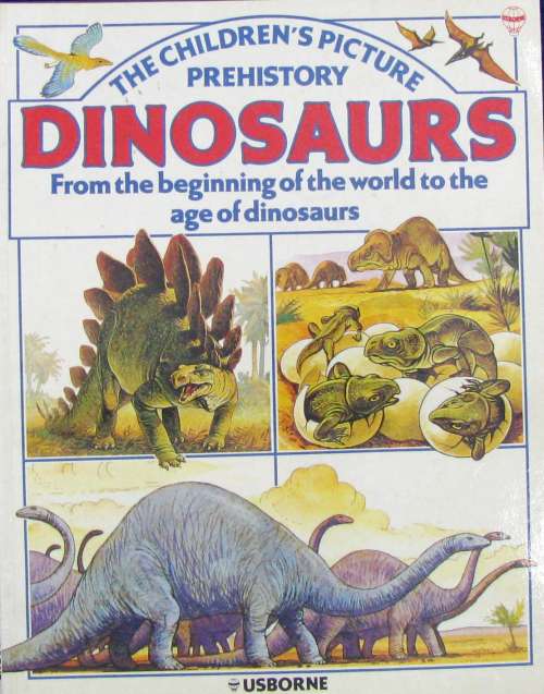 Dinosaurs-The-Childrens-Picture-Prehistory-by-Anne-McCord