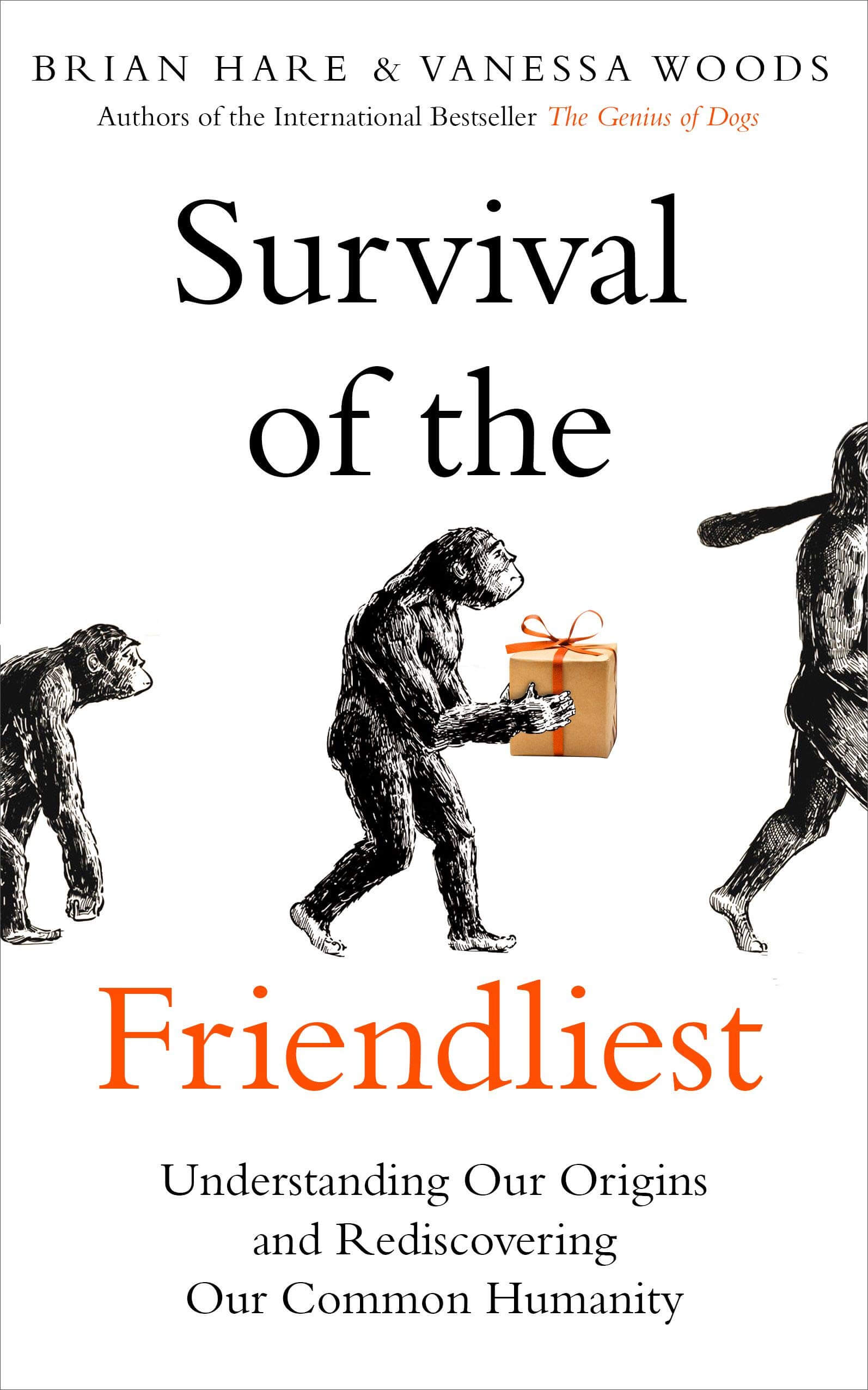 Survival-Of-The-Friendliest-by-Brian-Hare