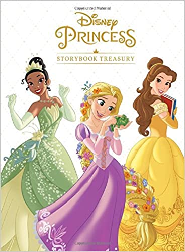 -Disney-Princess-Storybook-Treasury--by-Liza-Baker