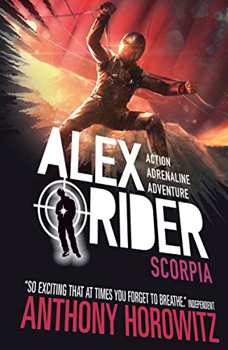 Scorpia-by-Anthony-Horowitz