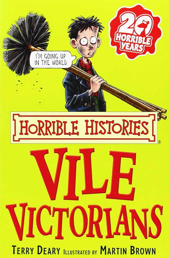 The-Vile-Victorians-Horrible-Histories--by-TerryDeary-