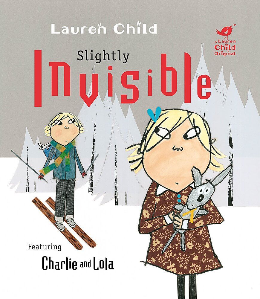 Slightly-Invisible-by-Lauren-Child