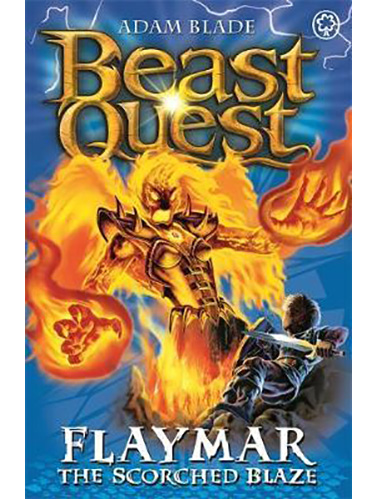 Beast-Quest-64-Flaymar-the-Scorched-Blaze-by-Adam-Blade
