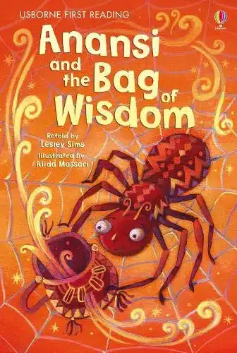 Anansi--the-Bag-of-Wisdom-by-Lesley-Sims