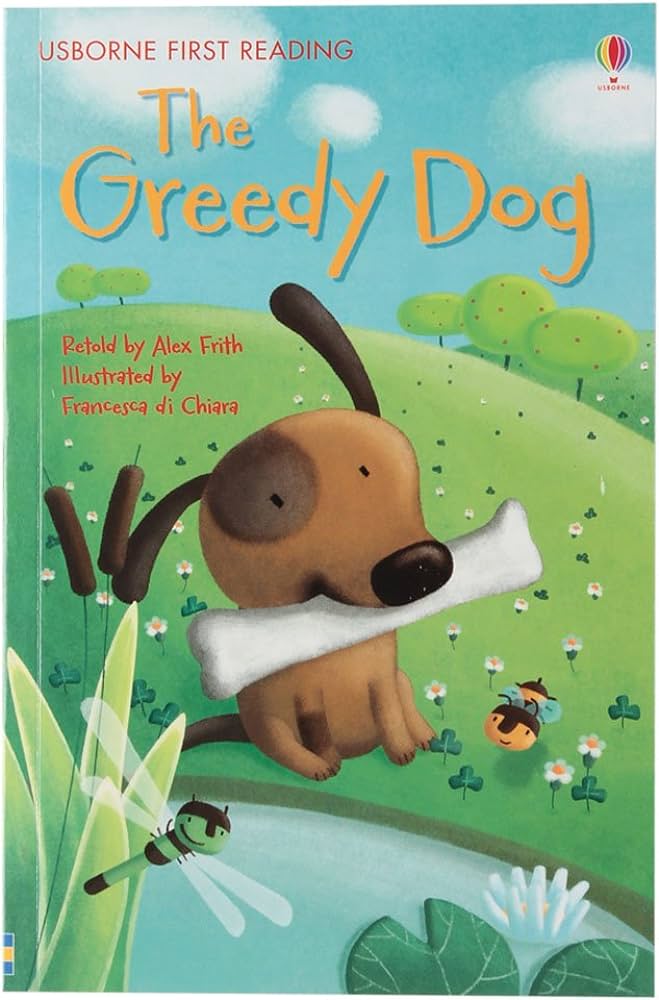 The-Greedy-Dog-by-Alex-Frith