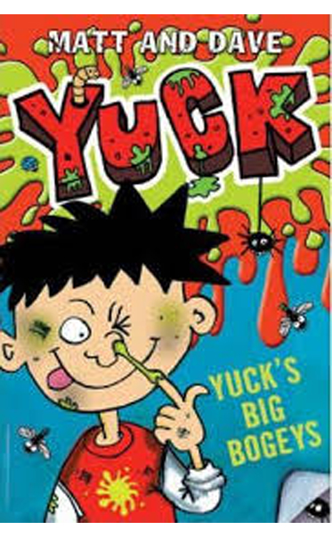 Get-The-Giggkes-With-YUCK--Yucks-Big-Bogeys-by-Matt--Dave