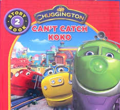 Cant-Catch-Koko-Chuggington-Storybook-by-NA