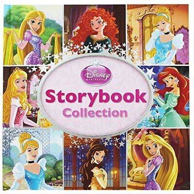Disney-Princess-Storybook-Collection-by-Disney-