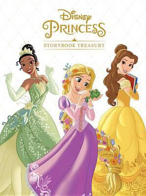 A-Storybook-Treasury-by-Disney-Book-Group