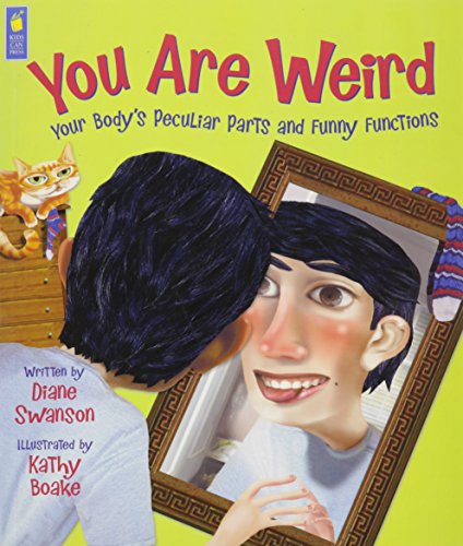 You-are-Weird-by-Diane-SwansonKathy-Boake