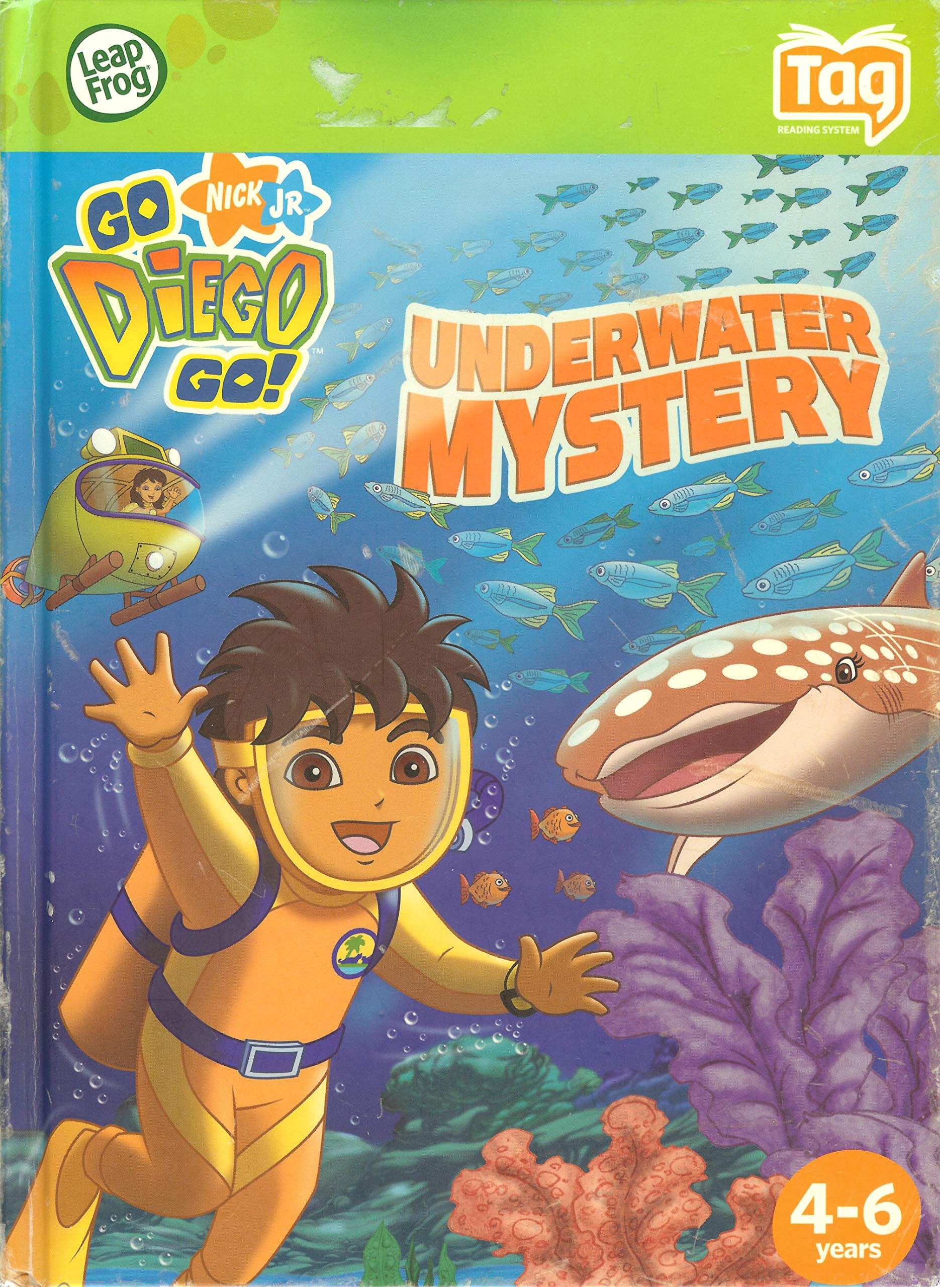 Go-Diego-Go-Underwater-Mystery-Leap-Frog-Tag-by-Trish-Holland