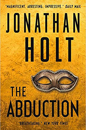 The-Abduction-by-Jonathan-Holt
