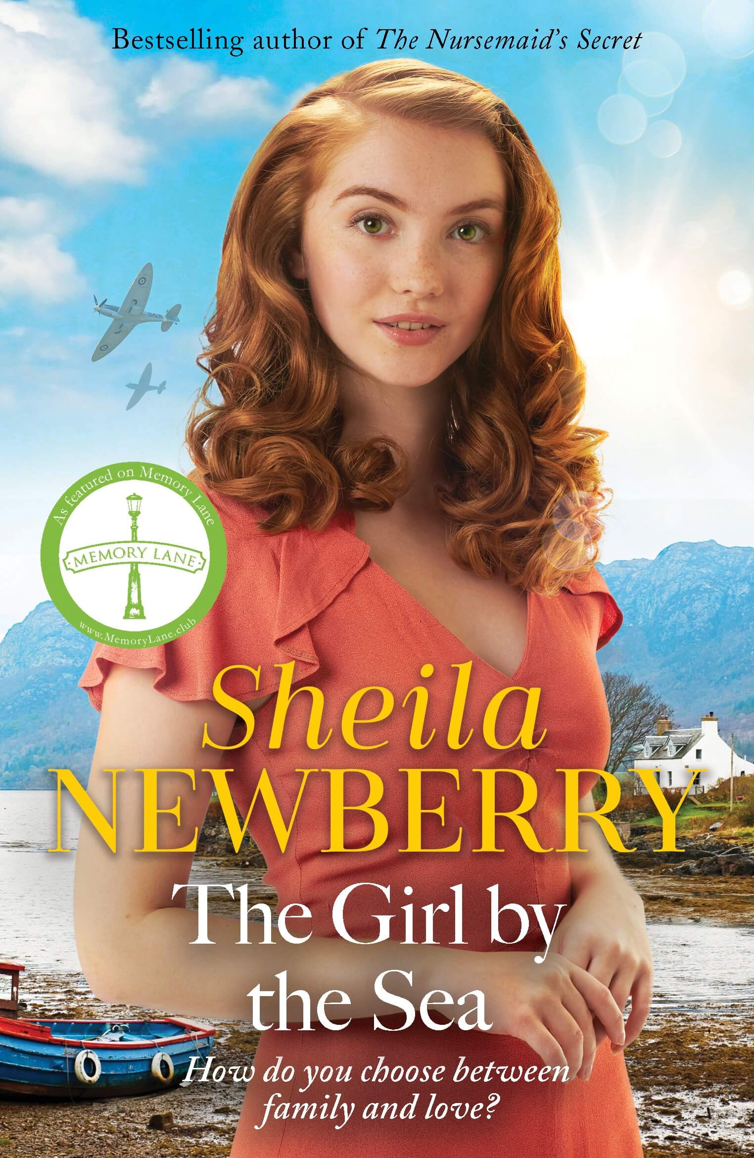 The-Girl-by-the-Sea-by-Sheila-Everett-Sheila-Newberry