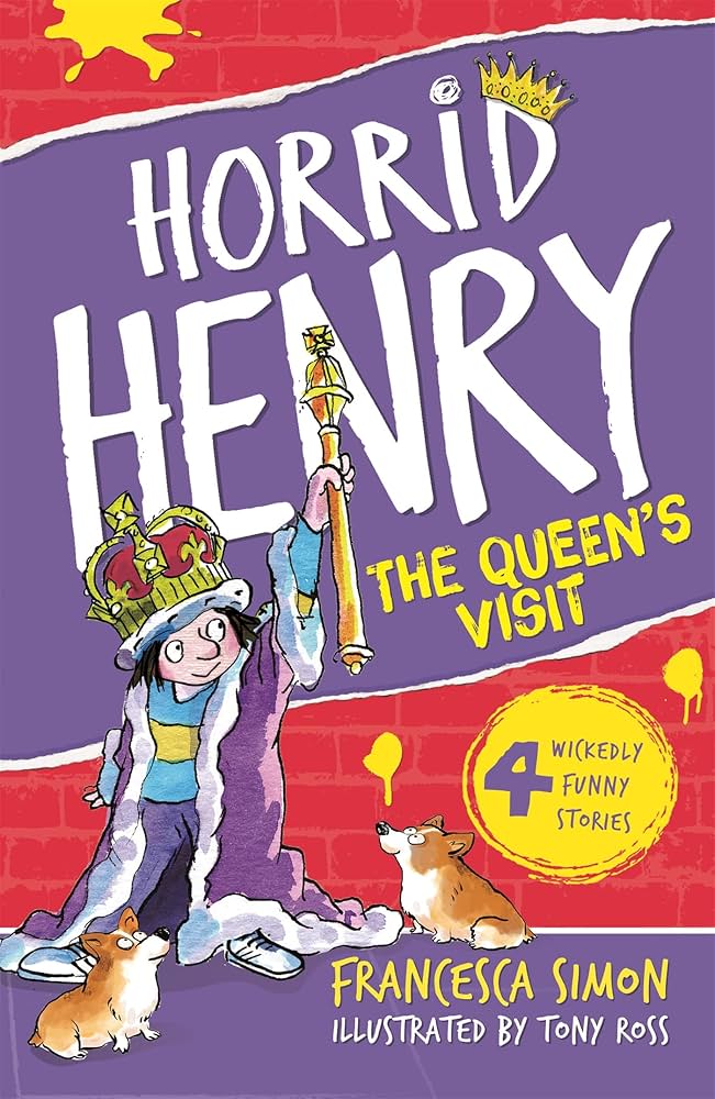 Horrid-Henry-Meets-the-Queen-by-Francesca-Simon
