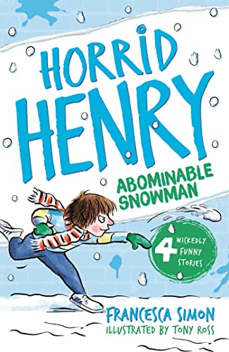 Horrid-Henry-and-the-Abominable-Snowman-by-Francesca-Simon