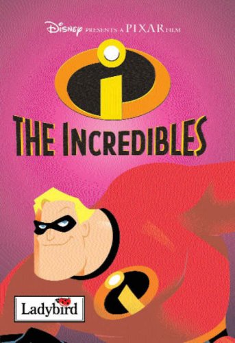 The-Incredibles-by-Walt-Disney