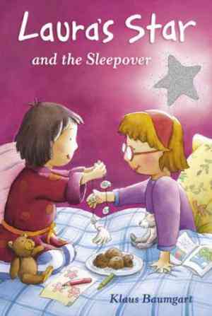 Lauras-Star-And-The-Sleepover-by-Klaus-Baumgart