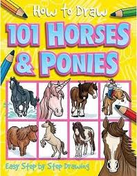 101-Horses-and-Ponies-by-Dan-Green