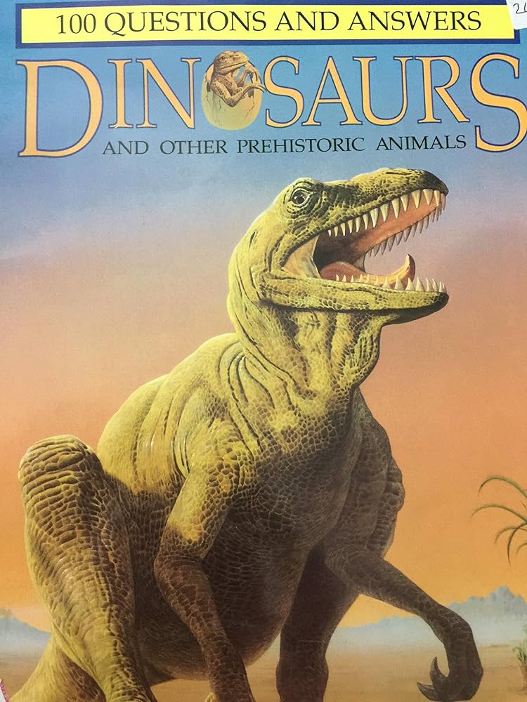 100-Questions-and-Answers-Dinosaurs-and-Other-Prehistoric-Animals-by-John-Cooper