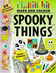 Make-and-Colour-Spooky-Things-by-Clare-Beaton