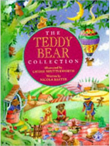 The-Teddy-Bear-Collection-by-Nicola-Baxter