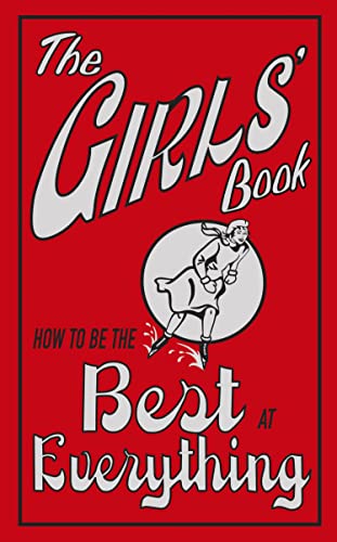 The-Girls-Book-How-to-be-the-Best-at-Everything-by-Juliana-Foster