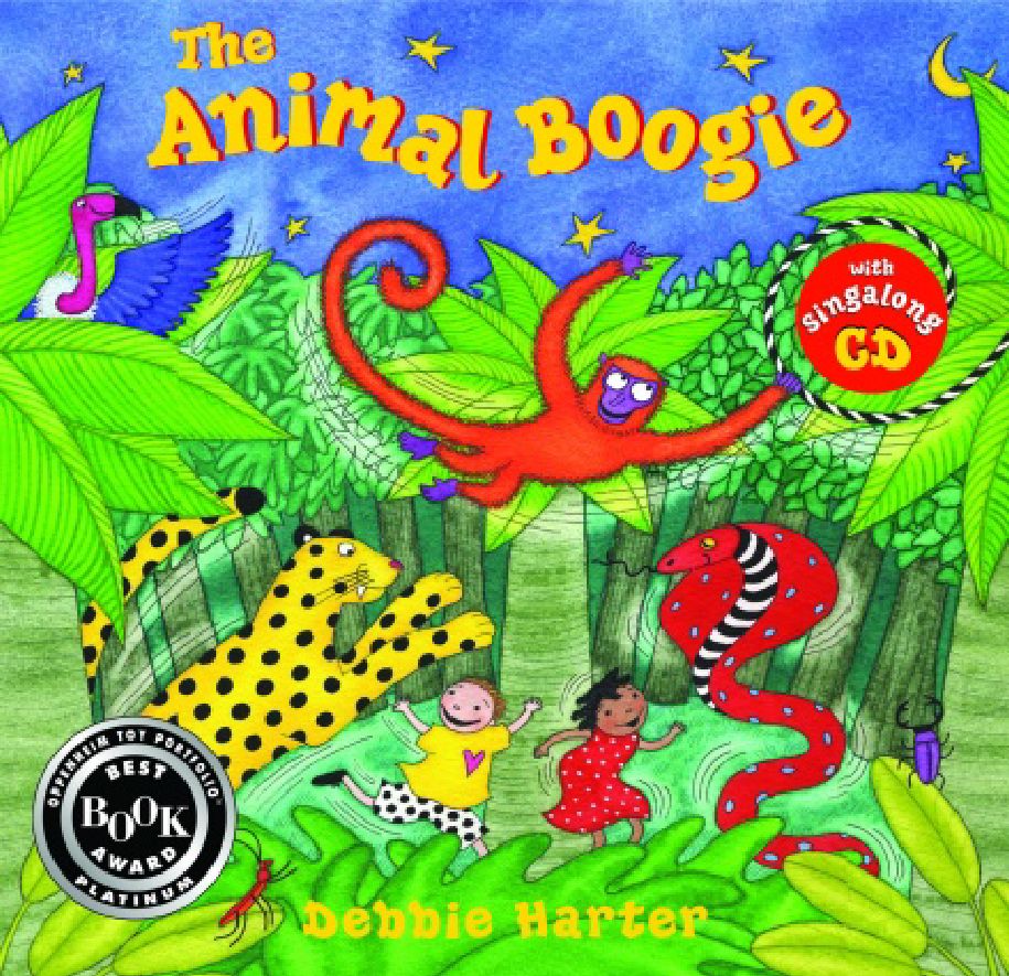The-Animal-Boogie-by-Debbie-Harter