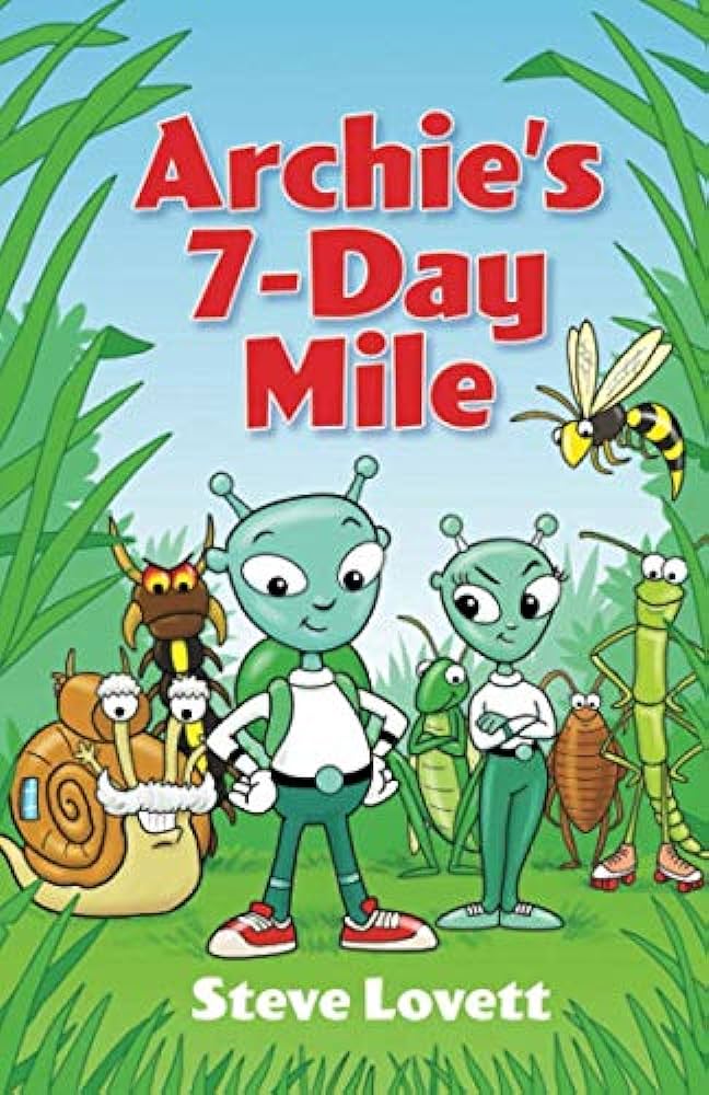 Archies-7Day-Mile-by-Steve-Lovett