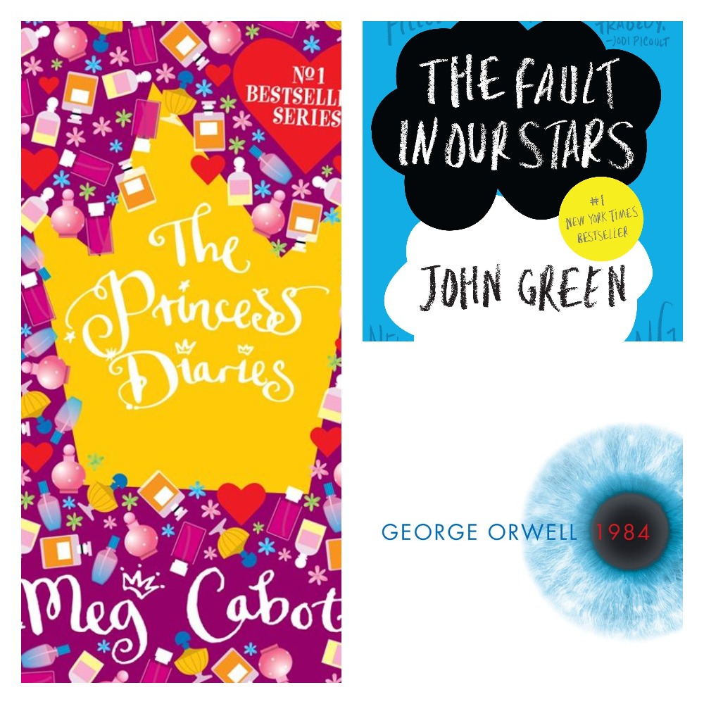fiction books under 100 rupees Teen Fiction