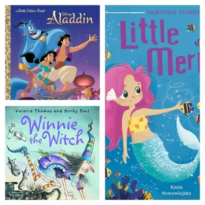 the best selling Children books